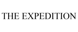 THE EXPEDITION trademark