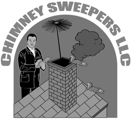CHIMNEY SWEEPERS LLC trademark