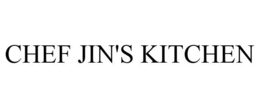 CHEF JIN'S KITCHEN trademark