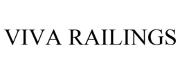 VIVA RAILINGS trademark