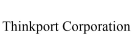 THINKPORT CORPORATION trademark