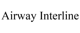 AIRWAY INTERLINE trademark