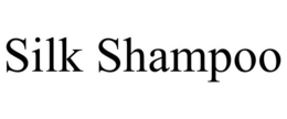 SILK SHAMPOO trademark