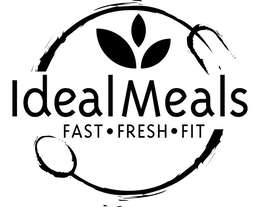 IDEAL MEALS FAST FRESH FIT trademark