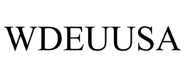 WDEUUSA trademark