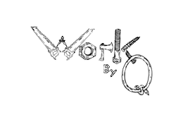 WORK BY Q trademark