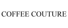 COFFEE COUTURE trademark