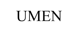 UMEN trademark