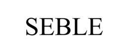 SEBLE trademark