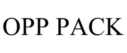 OPP PACK trademark