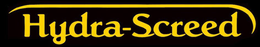 HYDRA-SCREED trademark