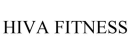 HIVA FITNESS trademark