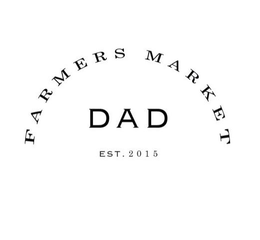 FARMERS MARKET DAD EST.2015 trademark