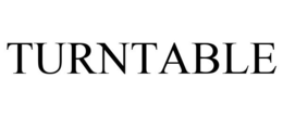 TURNTABLE trademark