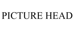 PICTURE HEAD trademark