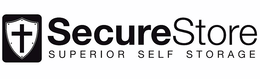 SECURESTORE SUPERIOR SELF STORAGE trademark