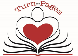 TURN THE PAGES trademark