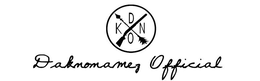 DKNO DAKNONAMEZ OFFICIAL trademark
