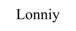 LONNIY trademark
