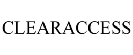 CLEARACCESS trademark