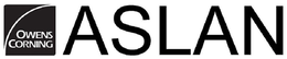 OWENS CORNING ASLAN trademark