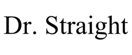 DR. STRAIGHT trademark