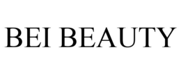 BEI BEAUTY trademark