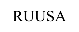 RUUSA trademark