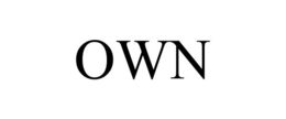 OWN trademark