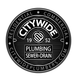 CITYWIDE RESIDENTIAL· COMMERCIAL· CITYWIDEPLUMBERS.COM CW 1952 PLUMBING SEWER & DRAIN trademark