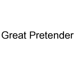 GREAT PRETENDER trademark