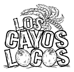 LOS CAYOS LOCOS trademark