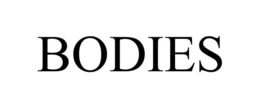 BODIES trademark