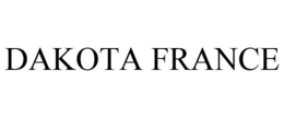 DAKOTA FRANCE trademark