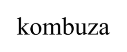 KOMBUZA trademark