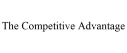 THE COMPETITIVE ADVANTAGE trademark