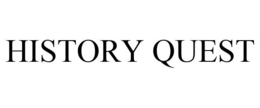 HISTORY QUEST trademark