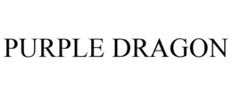 PURPLE DRAGON trademark