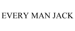 EVERY MAN JACK trademark