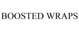 BOOSTED WRAPS trademark