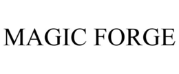 MAGIC FORGE trademark