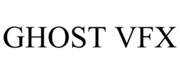 GHOST VFX trademark