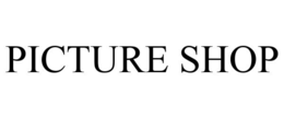 PICTURE SHOP trademark