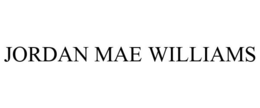 JORDAN MAE WILLIAMS trademark