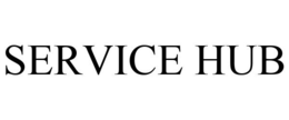 SERVICE HUB trademark