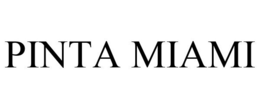 PINTA MIAMI trademark