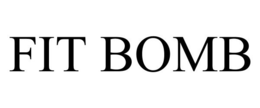 FIT BOMB trademark