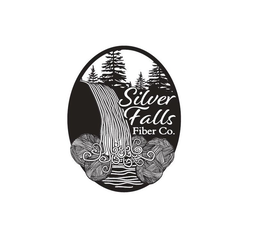 SILVER FALLS FIBER CO. trademark