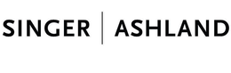 SINGER ASHLAND trademark