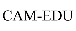 CAM-EDU trademark